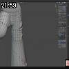 21時55分 ごろ