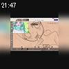 21時45分 ごろ