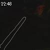 22時45分 ごろ