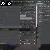 23時55分 ごろ