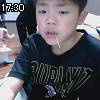 17時30分 ごろ