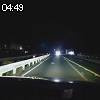 04時45分 ごろ