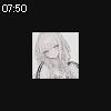 07時50分 ごろ