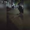 21時25分 ごろ