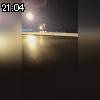 21時00分 ごろ