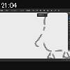 21時00分 ごろ
