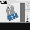 21時25分 ごろ