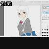 21時50分 ごろ