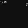 12時45分 ごろ