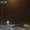 02時05分 ごろ