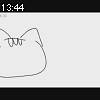 13時40分 ごろ