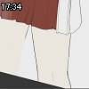 17時30分 ごろ