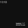 13時10分 ごろ