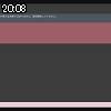 20時05分 ごろ