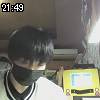 21時45分 ごろ