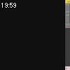 19時55分 ごろ