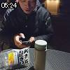 05時20分 ごろ