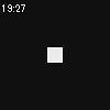 19時25分 ごろ