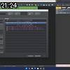 21時20分 ごろ