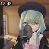 18時45分 ごろ