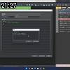 21時25分 ごろ