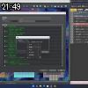 21時45分 ごろ