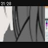 21時25分 ごろ