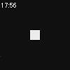 17時55分 ごろ