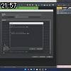 21時55分 ごろ