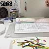 21時00分 ごろ