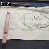 11時20分 ごろ