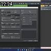 22時20分 ごろ