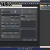 21時25分 ごろ
