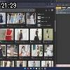 21時25分 ごろ