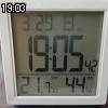 19時00分 ごろ