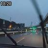 18時25分 ごろ