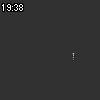 19時35分 ごろ