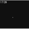 17時05分 ごろ