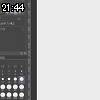 21時40分 ごろ