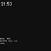 21時50分 ごろ