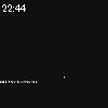 22時40分 ごろ