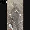 09時20分 ごろ