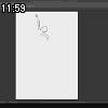 11時55分 ごろ