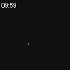 09時55分 ごろ