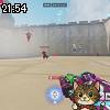 21時50分 ごろ