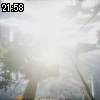 21時55分 ごろ