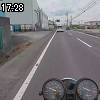 17時25分 ごろ