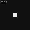 07時20分 ごろ