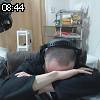08時40分 ごろ