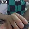 11時20分 ごろ